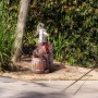 24" TALL OLD FASHION PUMP BARREL FOUNTAIN