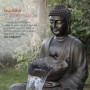 54" BUDDHA ZEN FOUNTAIN WITH LED LIGHT