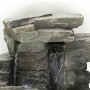 14" TALL RAINFOREST TABLETOP FOUNTAIN 