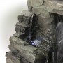 14" TALL RAINFOREST TABLETOP FOUNTAIN 