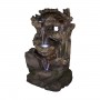 40" Rainforest Waterfall Fountain w/ LED Light