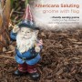 Alpine Americana Gnome