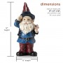 Alpine Americana Gnome
