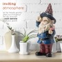Alpine Americana Gnome