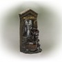 24" Old Fashion Pump Barrel Fountain