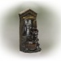 24" OLD FASHION PUMP BARREL FOUNTAIN